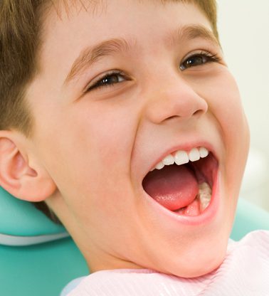 Ortodoncia infantil Baza