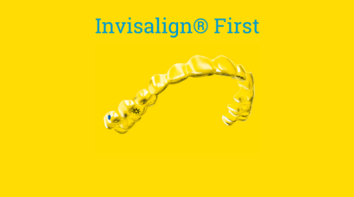 Invisalign First