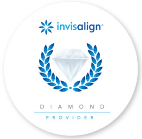 Invisalign Diamond Provider