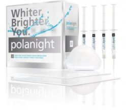 Kit Pola Night para blanqueamiento dental tras ortodoncia